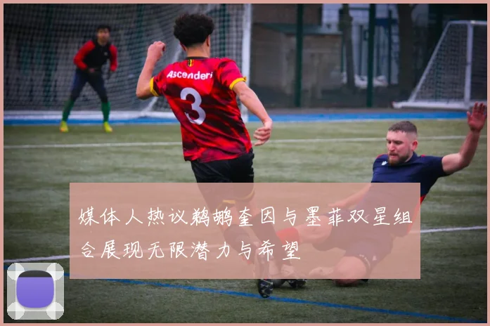 媒体人热议鹈鹕奎因与墨菲双星组合展现无限潜力与希望
