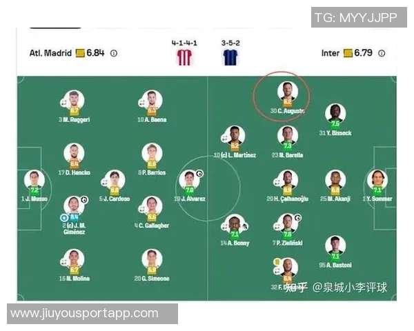 国米与马竞友谊赛首发阵容揭晓姆希塔良博尼出战格里兹曼科克在列 国米与马竞友谊赛首发阵容揭晓姆希塔良博尼出战格里兹曼科克在列