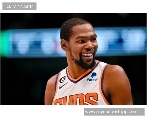 乌度卡坚定信任杜兰特任何时候都能应对一对一防守挑战