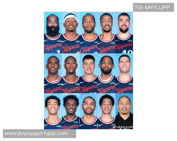 快船阵容深度依赖博格丹状态保罗活力与比尔表现