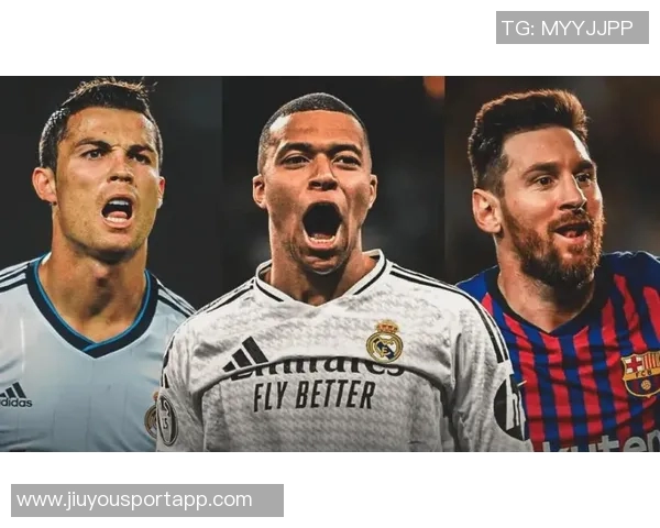 欧冠改制后单场进球3球员榜梅西C罗领衔姆巴佩紧随其后