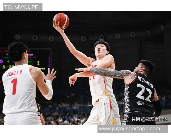 杨瀚森无法解决开拓者进攻困境现阶段他并非球队的最佳选择