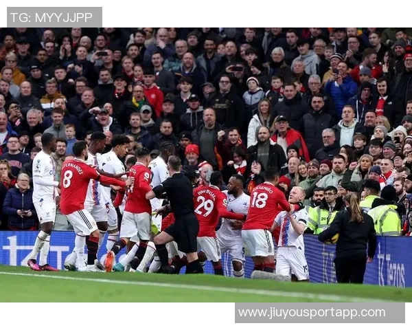 曼联终于打破对水晶宫的不胜纪录上一次胜利竟是2023年2月